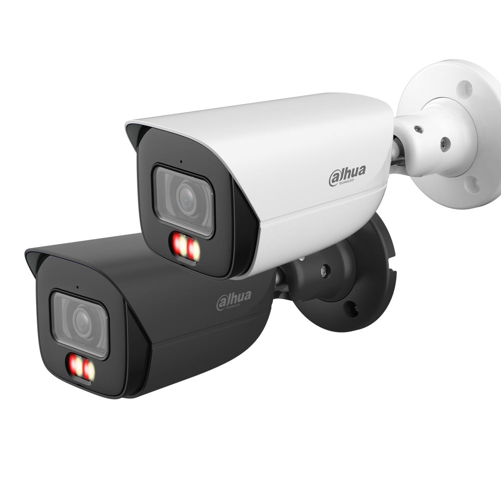 Dahua IPC-HFW3849EP-AS-IL-28-Black