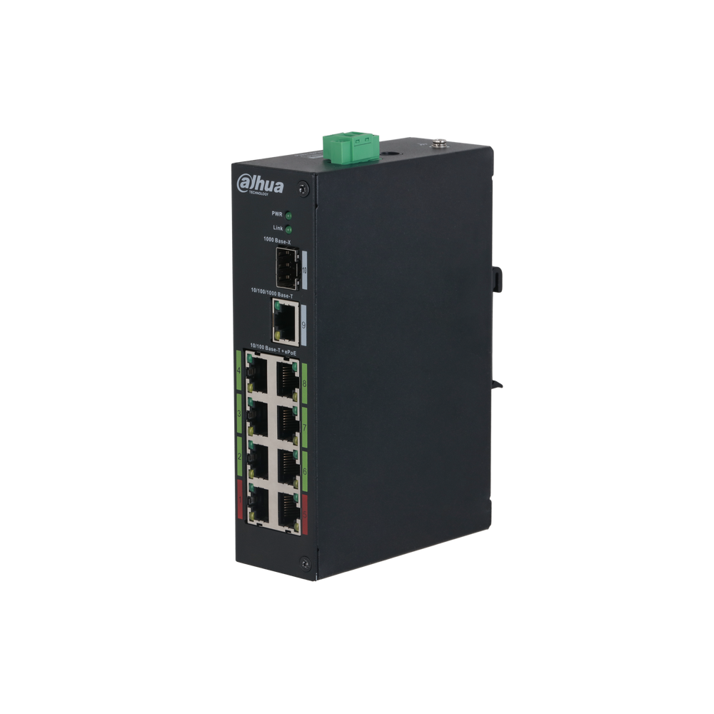 Dahua DH-LR2110-8ET-120-V2