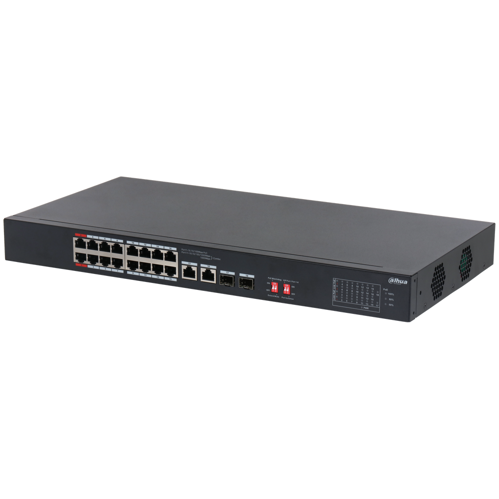 Dahua DH-S3218-16ET-135