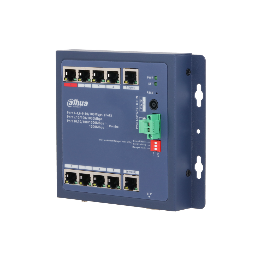Dahua DH-CHS4110-8ET-90-F