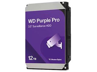 Western Digital WD122PURP
