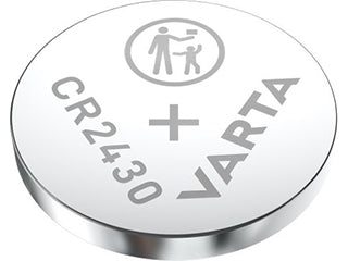 VARTA CR2430 3V - 10 stuks