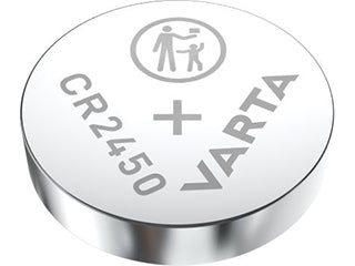 VARTA CR2450 3V - 10 stuks
