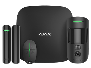 Ajax StarterKit Cam-B