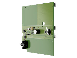 Ajax 12V PSU NVR