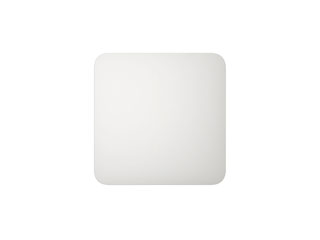 Ajax SoloButton (1-gang)-W