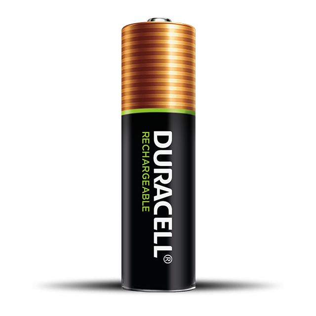 Duracell 1.2V AA Rechargeable-BL(4)