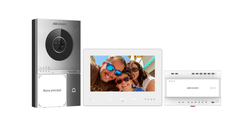 HIK DS-KIS705EY