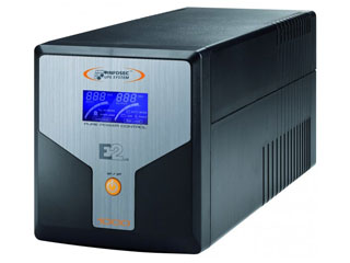 Infosec E2-LCD-1000