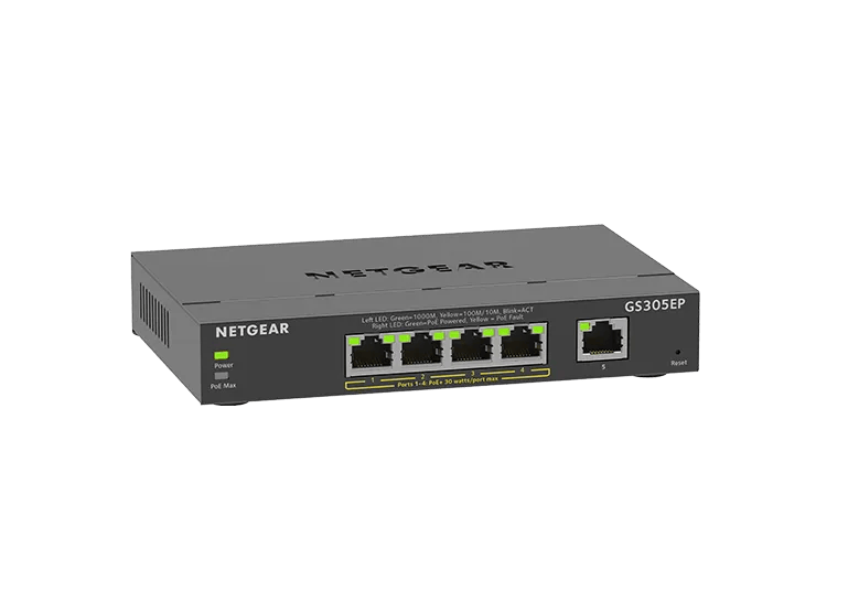 Netgear GS305EP-100PES