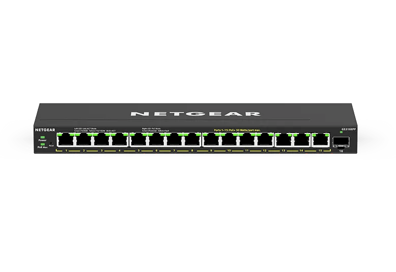 Netgear GS316EPP-100PES