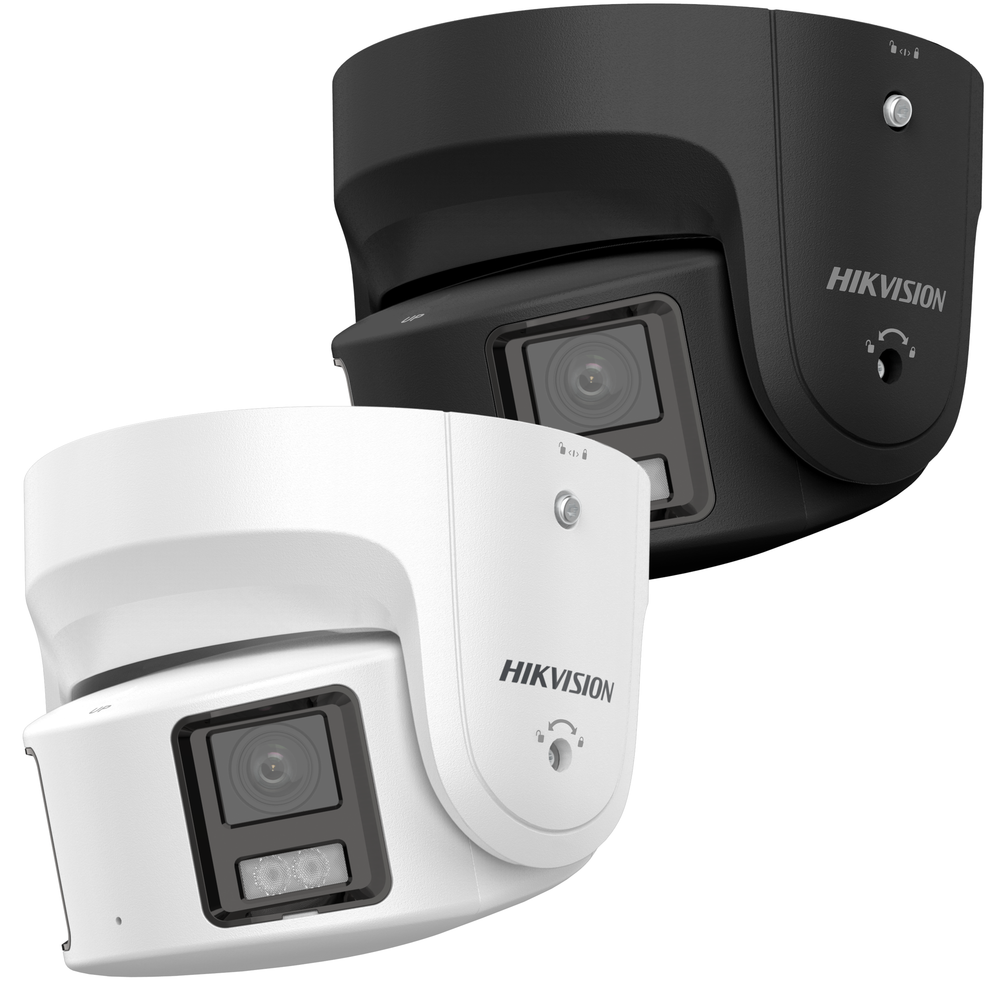 HIK DS-2CD2387G2P-LSU/SL(4mm)Black