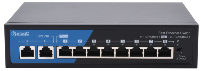 Elbac S40812-01-B0
