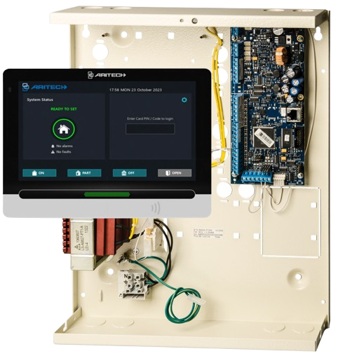 Aritech ADVISOR_TOUCH_BUNDLE