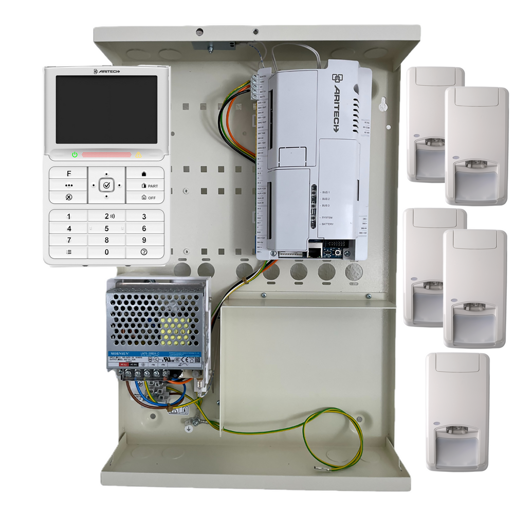 Aritech EVERON-DD-AM-BUNDLE