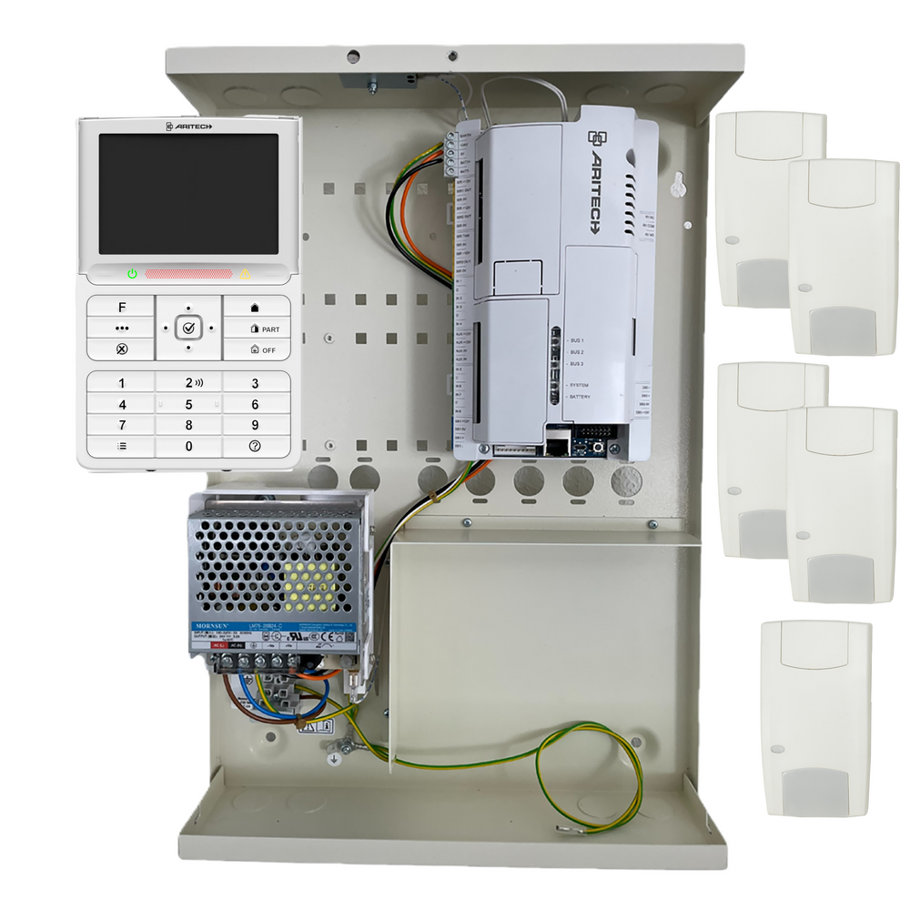 Aritech EVERON-VE-BUNDLE