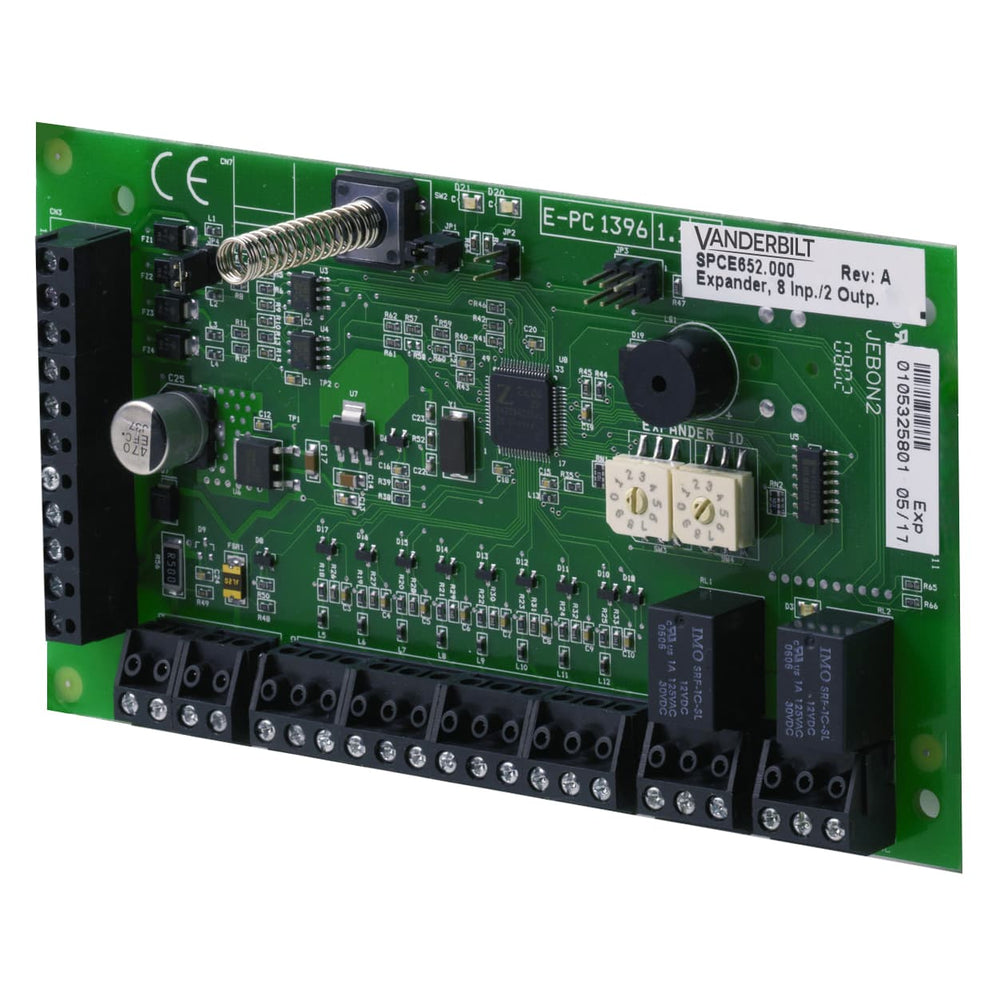 acre SPCE652.000 PCB