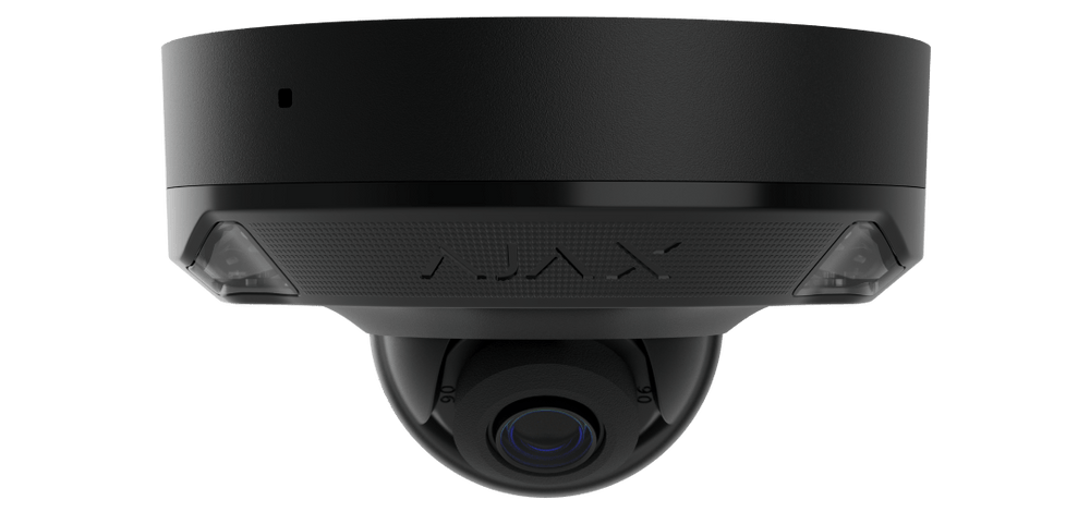 Ajax DomeCam Mini HL (8 Mp/2.8 mm)-B
