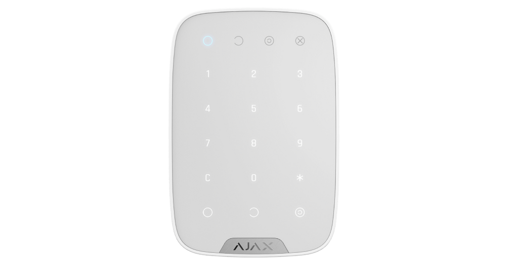 Ajax Keypad-W