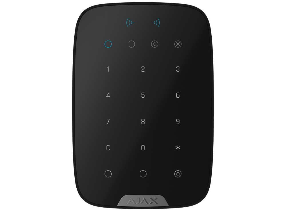 Ajax Sup Keypad Plus G3-B