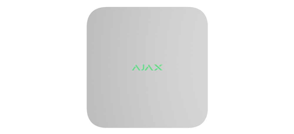 Ajax NVR (8ch)-W