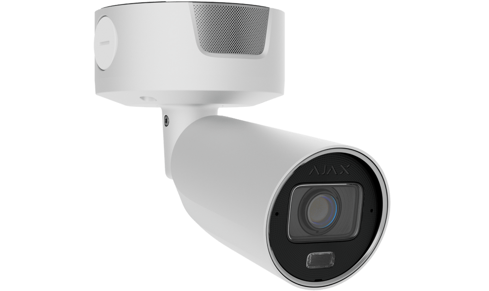Ajax Sup BulletCam HLVF (4 Mp)-W
