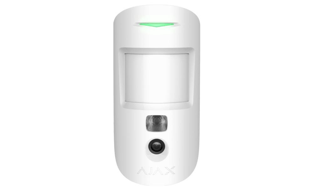 Ajax MotionCam HDR-W