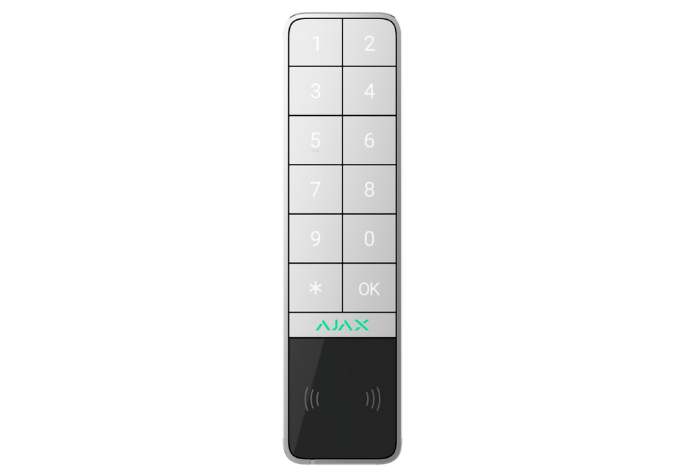 Ajax Keypad Outdoor-W