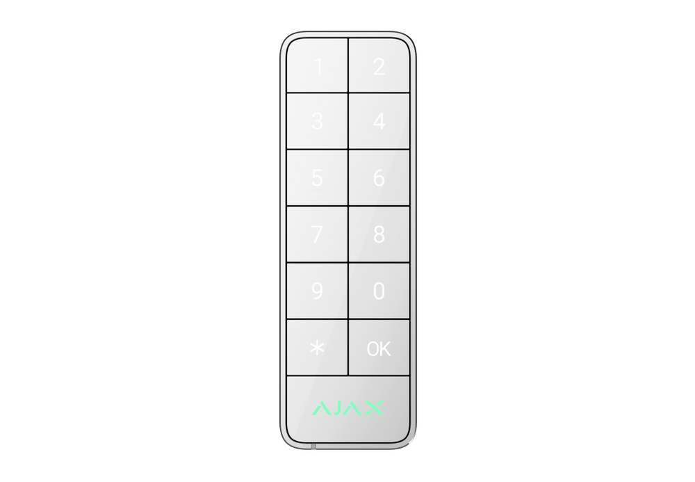 Fibra Keypad Outdoor-W
