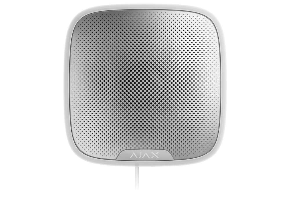 Fibra StreetSiren-W