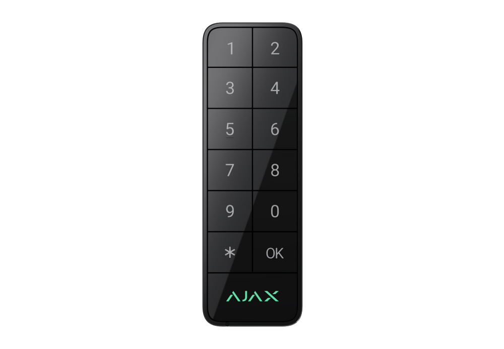 Fibra Keypad Outdoor-B