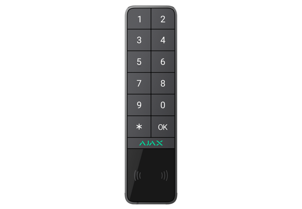 Ajax Keypad Outdoor-GR