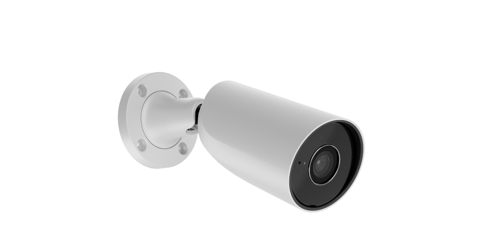 Ajax BulletCam (8 Mp/4 mm)-W