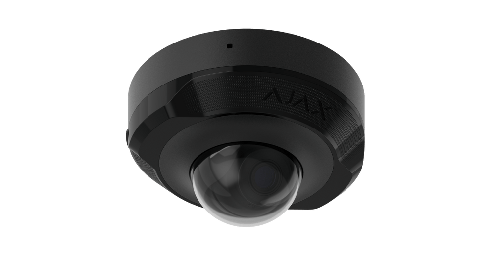 Ajax DomeCam Mini (5 Mp/2.8 mm)-B