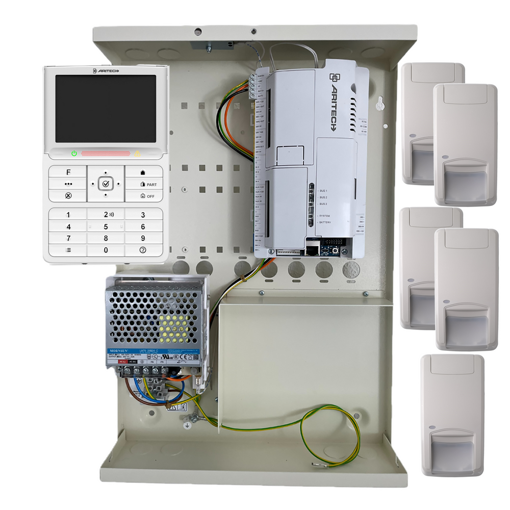 Aritech EVERON-DD-BUNDLE