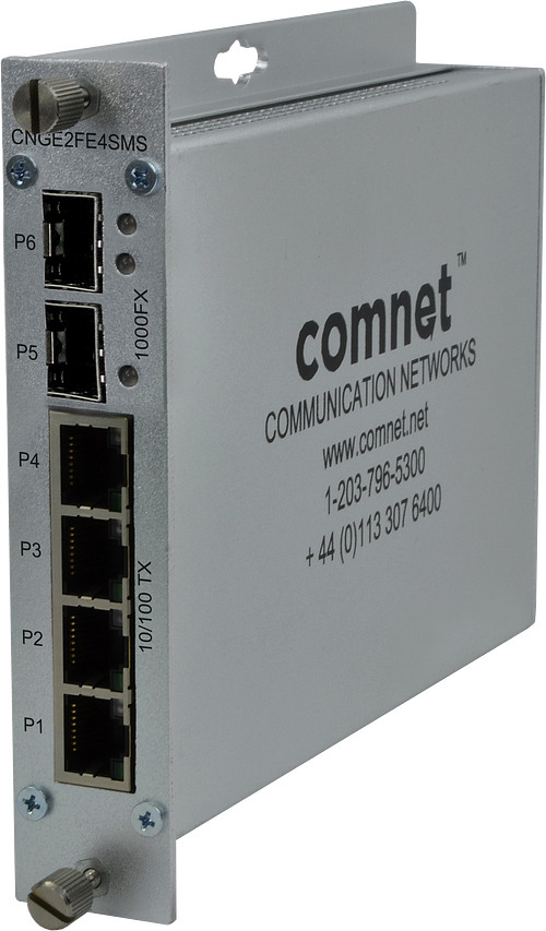 ComNet CNGE2FE4SMSPOEHO