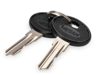 Digitus DN-19-KEY-4444