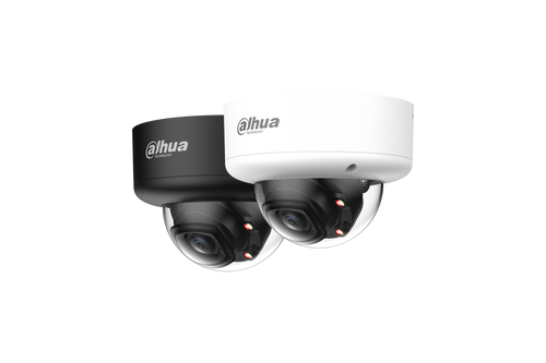 Dahua DH-IPC-HDBW5859E1-Z4E-IL-Black