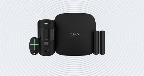 Ajax StarterKit Cam Plus-B