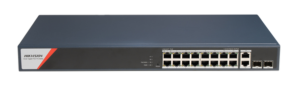 HIK DS-3E1520HP-SI-16P2T2F