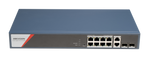 HIK DS-3E1512HP-SI-8P2T2F