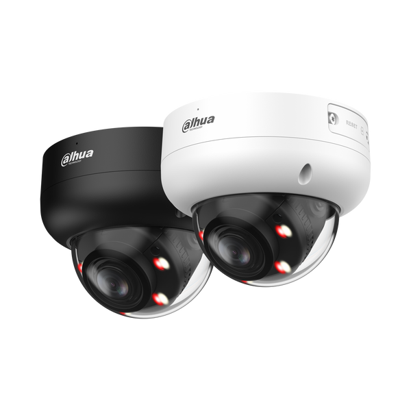 Dahua DH-IPC-HDBW3849RP-ZS-IL-Black