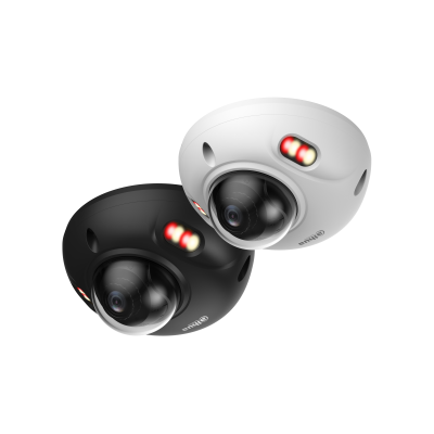 Dahua DH-IPC-HDBW3249FP-AS-IL-0210B-Black