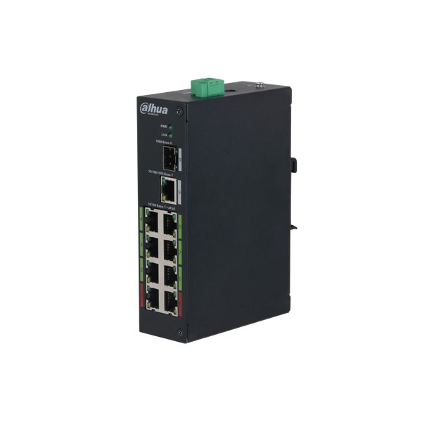 Dahua DH-LR2110-8ET-120-V2