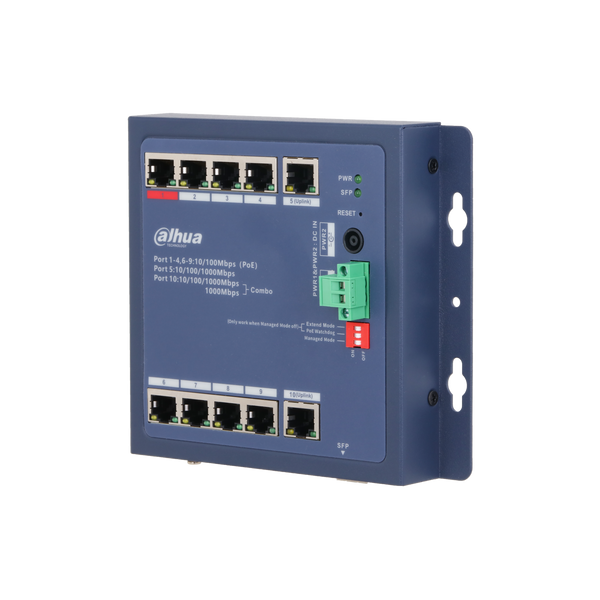 Dahua DH-CHS4110-8ET-90-F