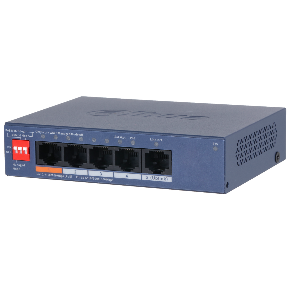 Dahua DH-CS4005-4ET1GT-60