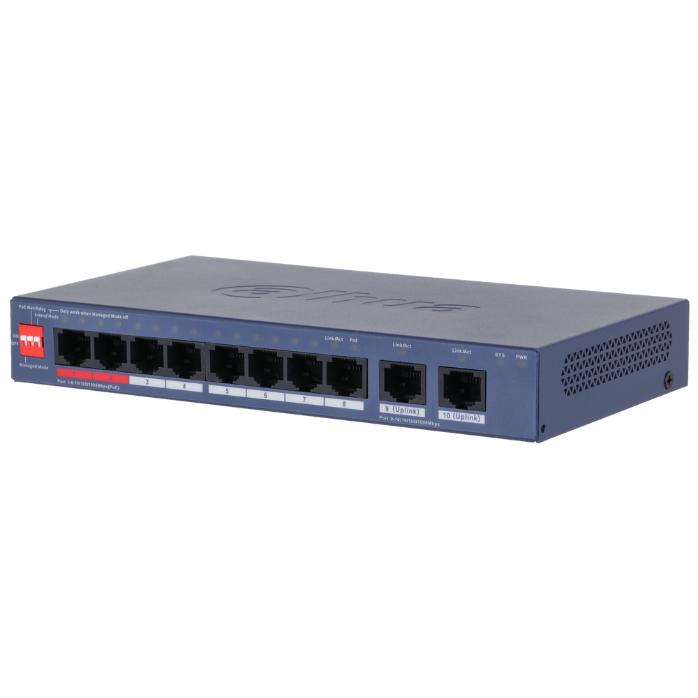 Dahua DH-CS4010-8GT-110-V2