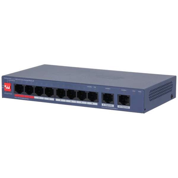 Dahua DH-CS4010-8ET2GT-110