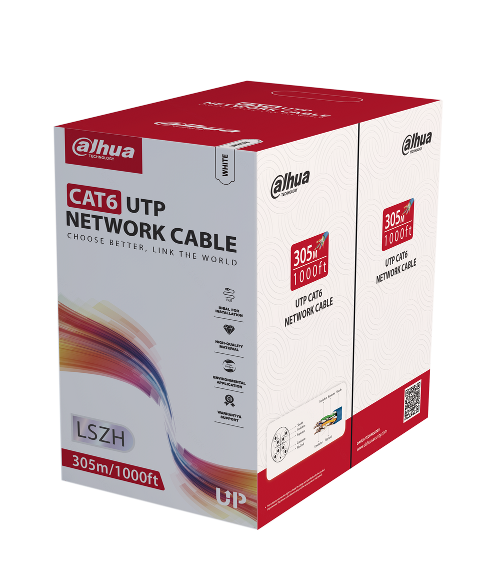 Dahua PFM923I-6UN-C-white