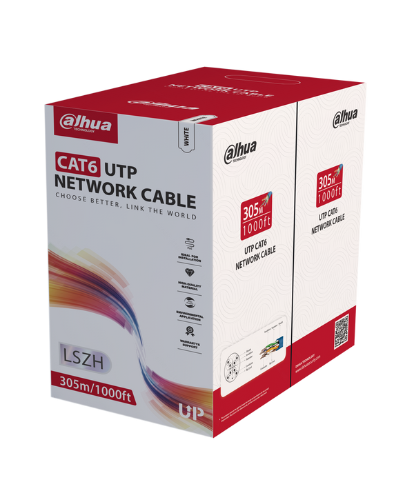 Dahua PFM923I-6UN-C-white
